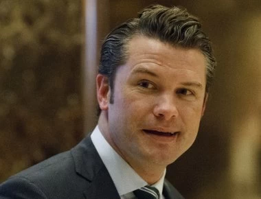 Σόκαρε Αμερικανός παρουσιαστής: «Έχω να πλύνω τα χέρια μου δέκα χρόνια»